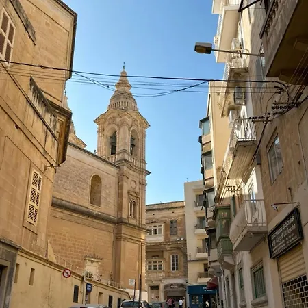 Sliema Fully Equipped Comfortable Homes With Wifi & Ac * Слима