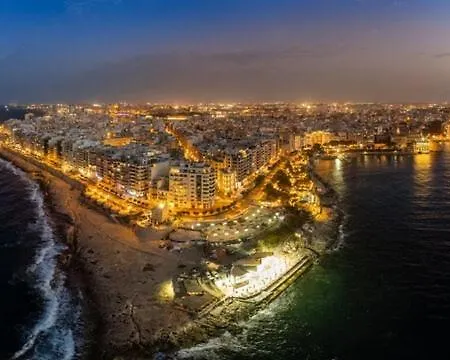 Apartman Fully Equipped Comfortable Homes With Wifi & Ac Sliema