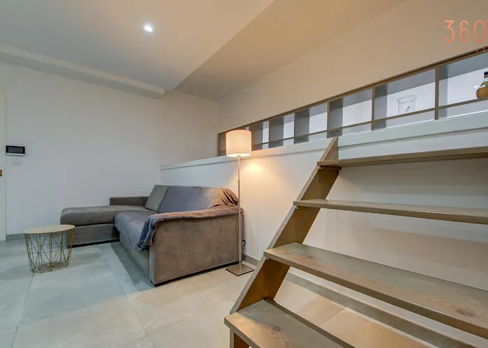 Sliema Fully Equipped Comfortable Homes With Wifi & Ac Apartament Sliema