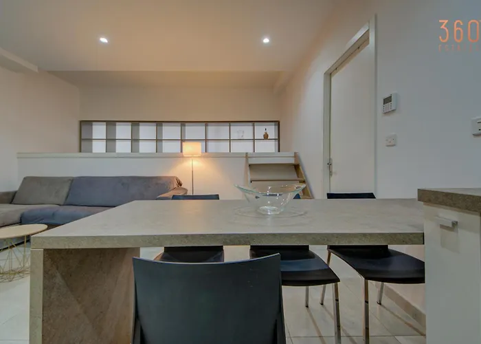 Sliema Fully Equipped Comfortable Homes With Wifi & Ac Apartament