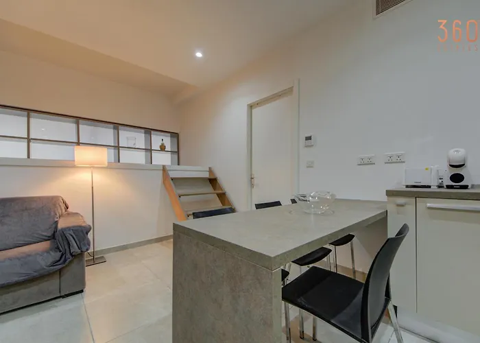 Fully Equipped Comfortable Homes With Wifi & Ac Sliema