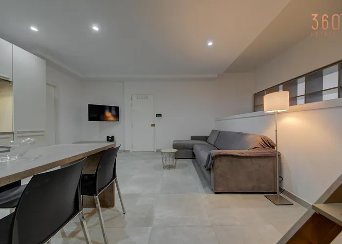 Sliema Fully Equipped Comfortable Homes With Wifi & Ac Apartament