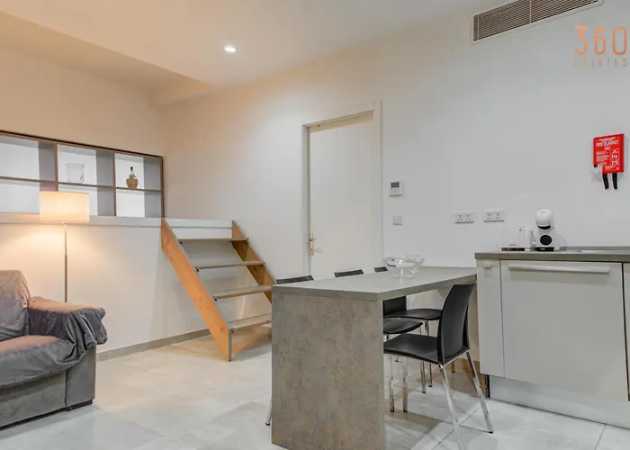 Sliema Fully Equipped Comfortable Homes With Wifi & Ac Apartament