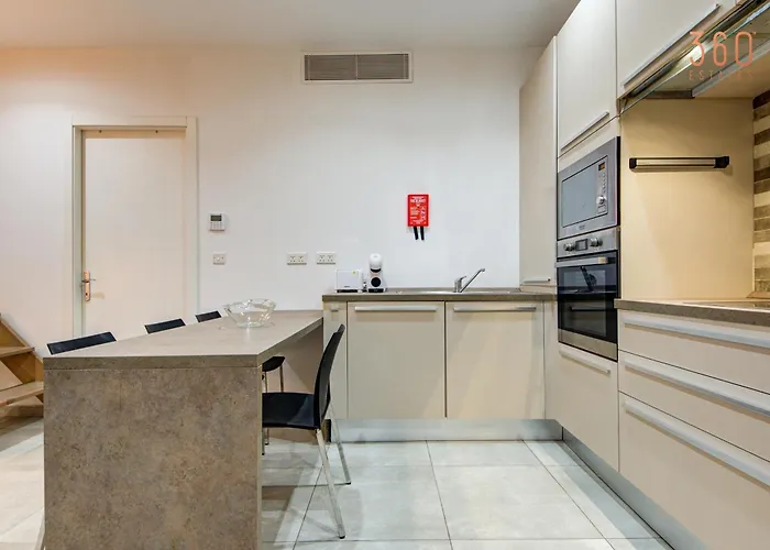 Apartamento Fully Equipped Comfortable Homes With Wifi & Ac Sliema