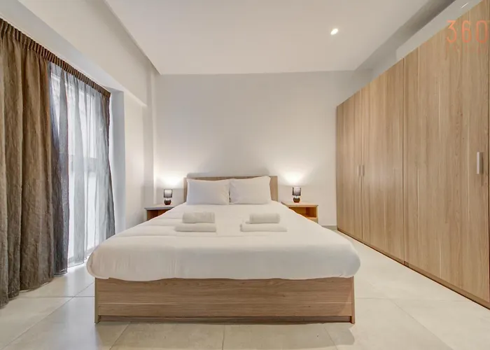 Fully Equipped Comfortable Homes With Wifi & Ac Sliema