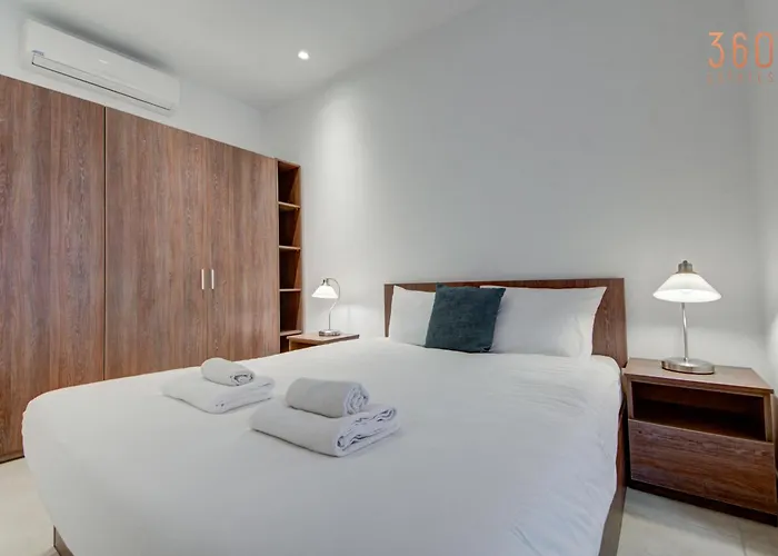 Sliema Fully Equipped Comfortable Homes With Wifi & Ac Sliema