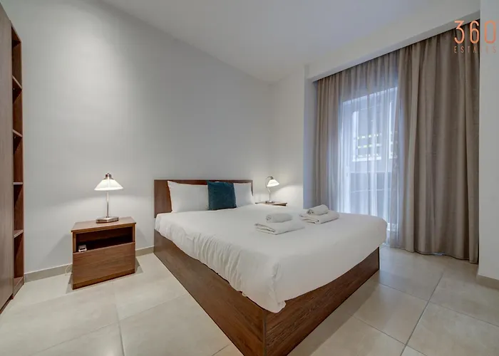 Fully Equipped Comfortable Homes With Wifi & Ac Sliema