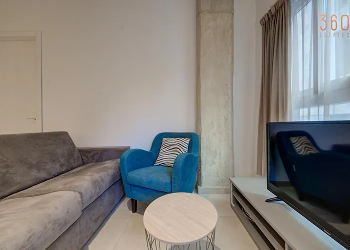Sliema Fully Equipped Comfortable Homes With Wifi & Ac * Sliema