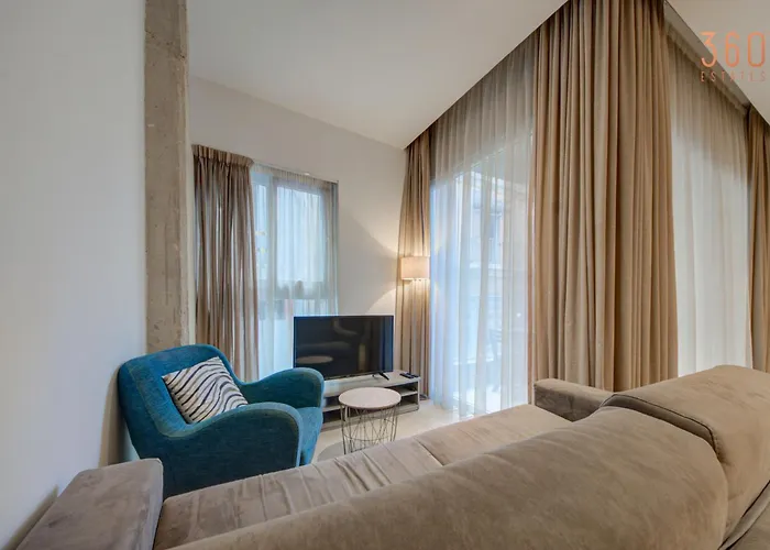 Sliema Fully Equipped Comfortable Homes With Wifi & Ac Apartament Sliema