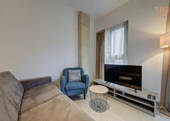 Apartament Sliema Fully Equipped Comfortable Homes With Wifi & Ac