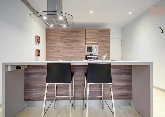 Apartament Sliema Fully Equipped Comfortable Homes With Wifi & Ac