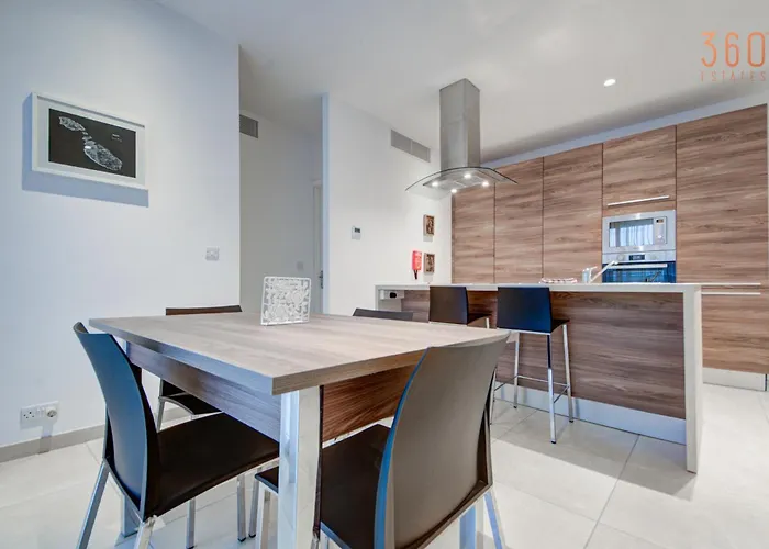 Apartament Sliema Fully Equipped Comfortable Homes With Wifi & Ac Sliema