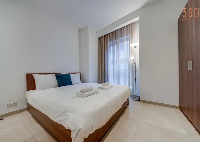 Apartamento Fully Equipped Comfortable Homes With Wifi & Ac Sliema