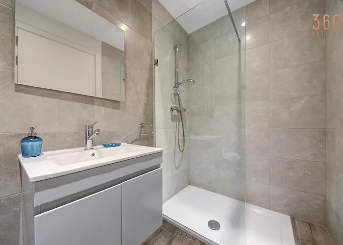 Apartamento Fully Equipped Comfortable Homes With Wifi & Ac Sliema