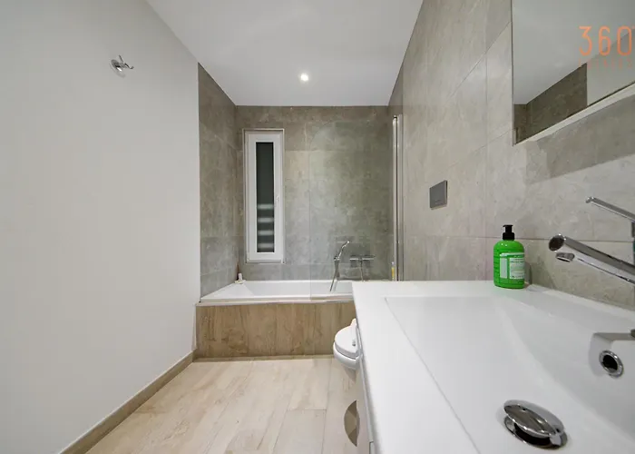 Sliema Fully Equipped Comfortable Homes With Wifi & Ac * Sliema