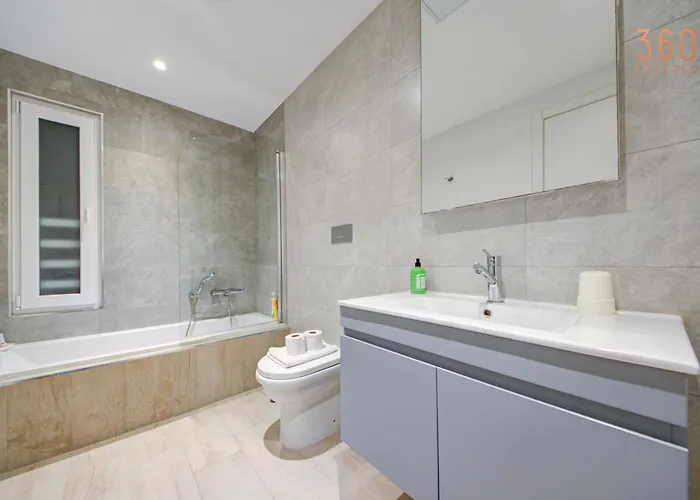 Sliema Fully Equipped Comfortable Homes With Wifi & Ac Apartament *