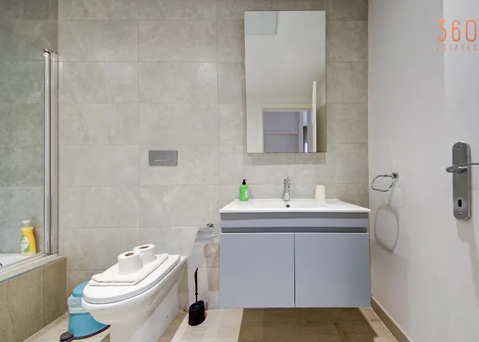 Fully Equipped Comfortable Homes With Wifi & Ac Sliema