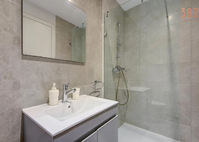 Apartamento Fully Equipped Comfortable Homes With Wifi & Ac *