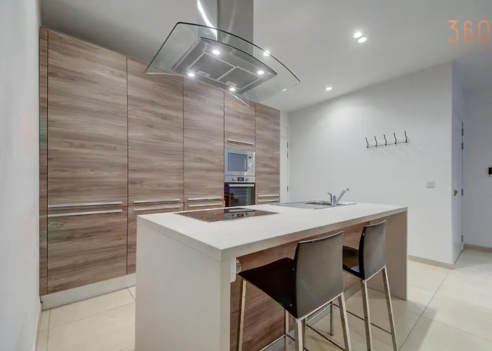Sliema Fully Equipped Comfortable Homes With Wifi & Ac Apartament