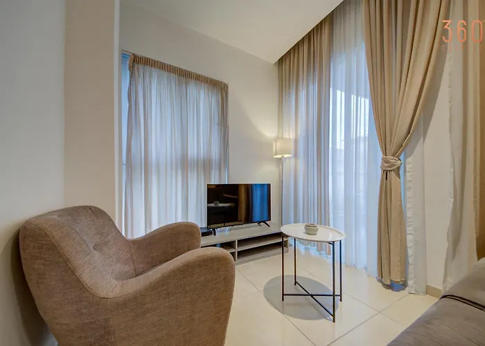 Apartamento Fully Equipped Comfortable Homes With Wifi & Ac Sliema