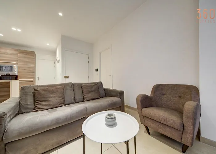 Apartament Sliema Fully Equipped Comfortable Homes With Wifi & Ac Sliema