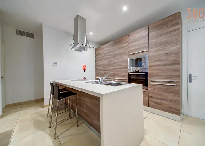 Apartament Sliema Fully Equipped Comfortable Homes With Wifi & Ac Sliema