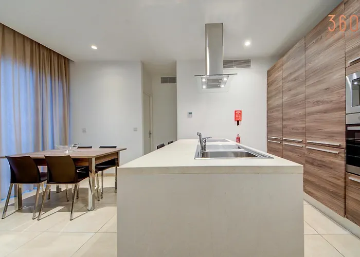 Fully Equipped Comfortable Homes With Wifi & Ac Apartamento Sliema