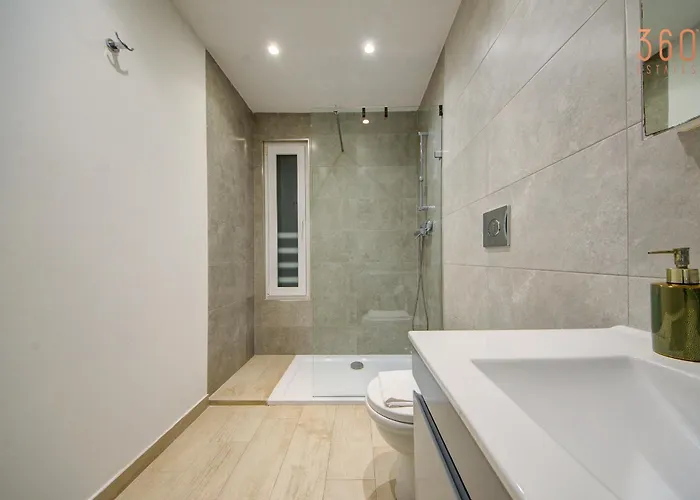 Fully Equipped Comfortable Homes With Wifi & Ac * Sliema