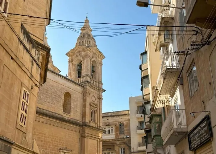 Sliema Fully Equipped Comfortable Homes With Wifi & Ac * Sliema